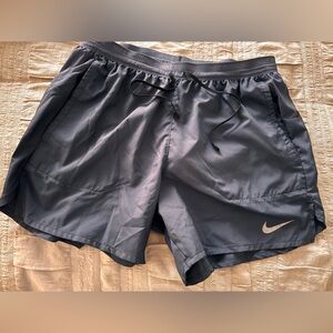 Nike running shorts
